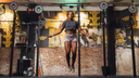 5 wods to work on strength
