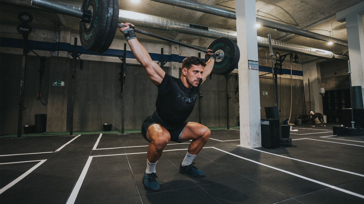 How to perform a Snatch Balance: technique and tips – PICSIL SPORT US