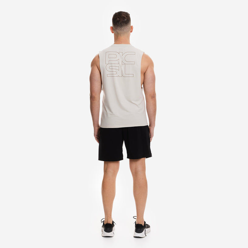 Tank Man Sleeveless T-shirt