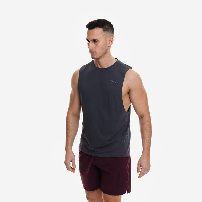 Tank Man Sleeveless T-shirt