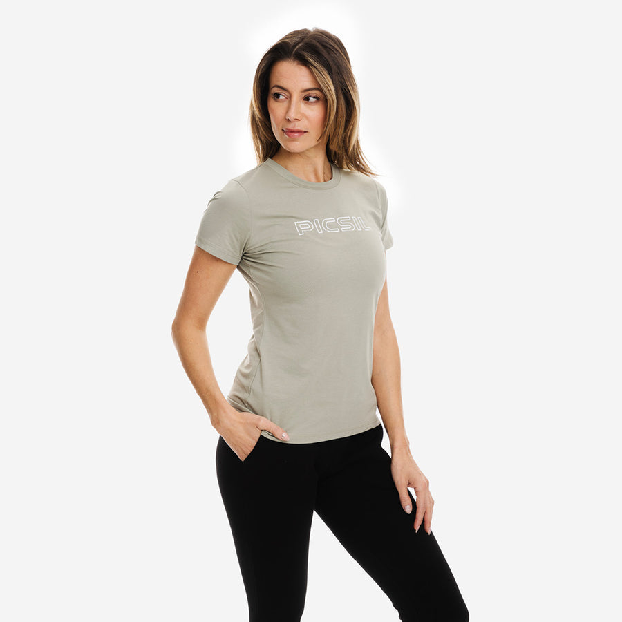 Sport T-shirt for Woman Short Sleeve