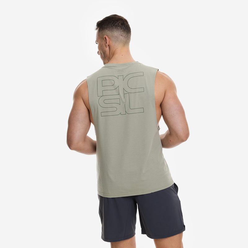 Tank Man Sleeveless T-shirt