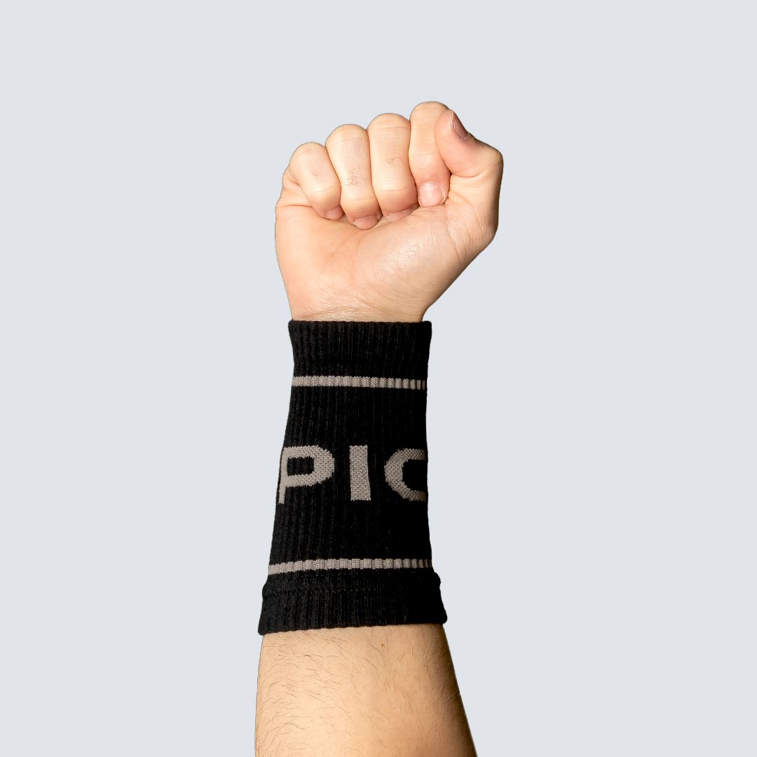 Long Sports Wristbands