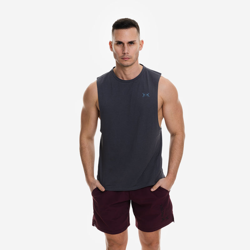 Tank Man Sleeveless T-shirt