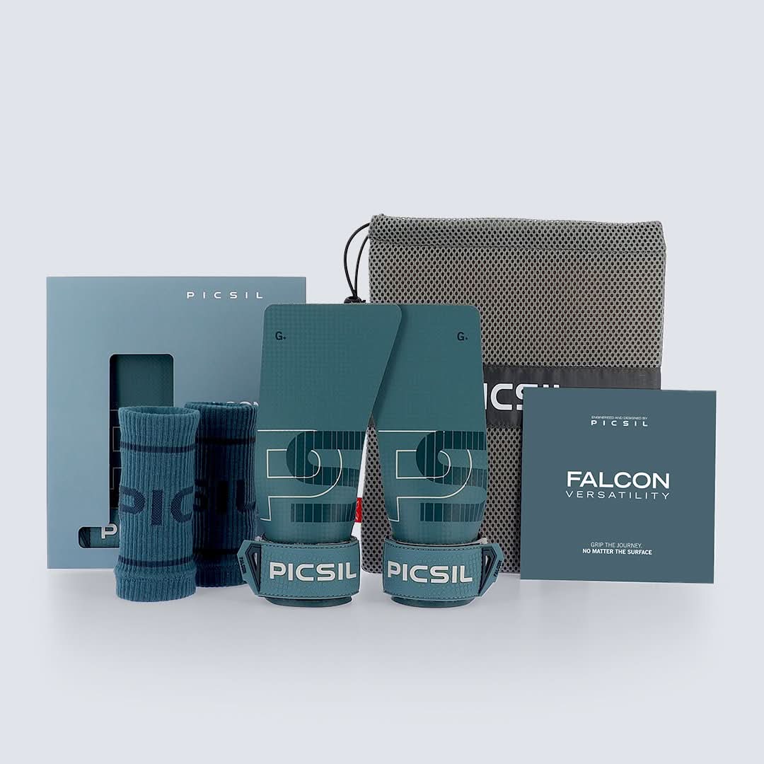 Falcon Grips SS25