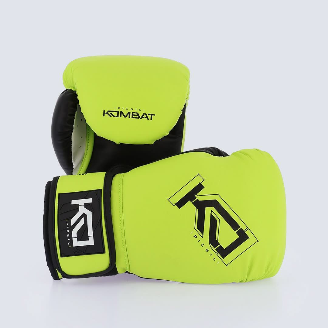 KOMBAT Kyros Fan Boxing Gloves – Comfort, Durability & Performance for Every Boxer