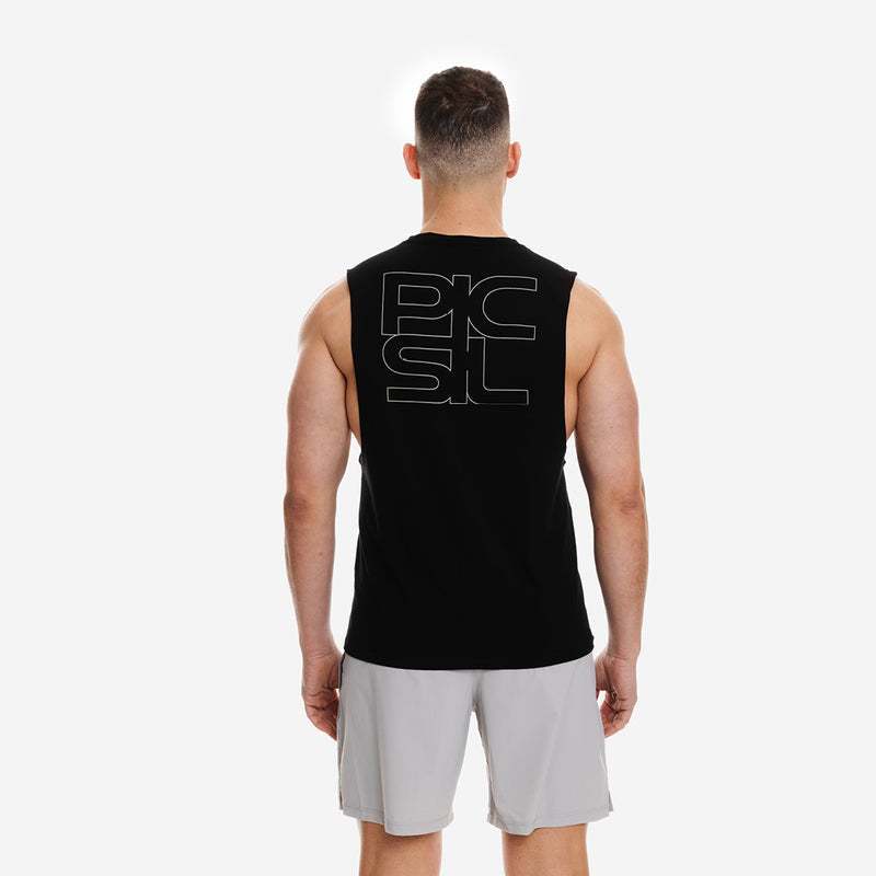 Tank Man Sleeveless T-shirt