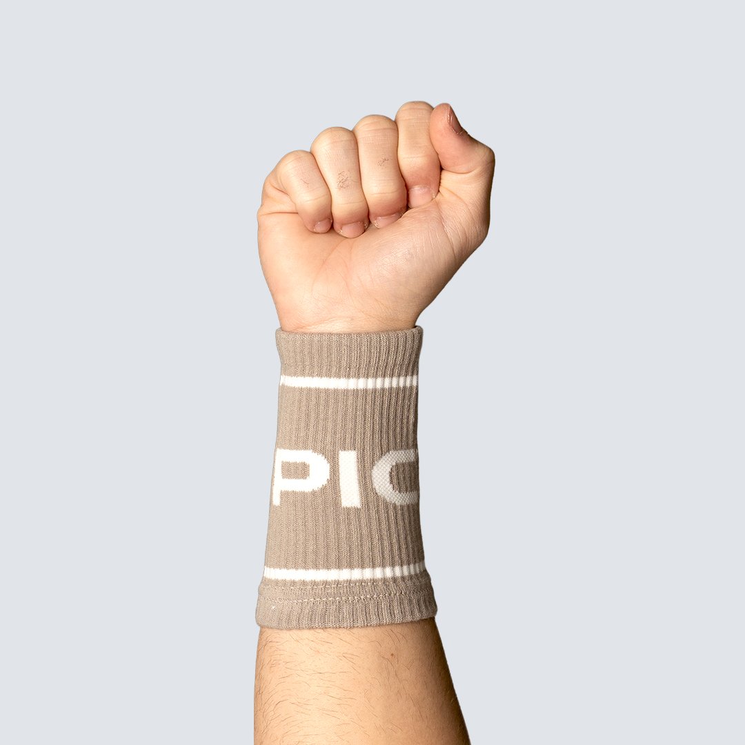 Long Sports Wristbands