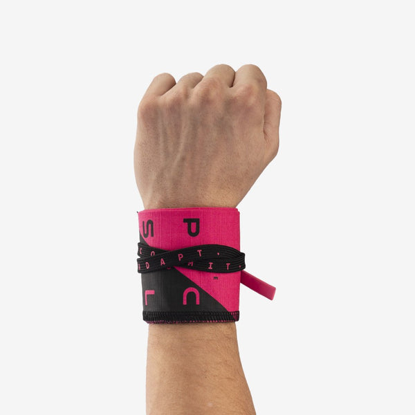 Adjustable fabric wristbands 3 in