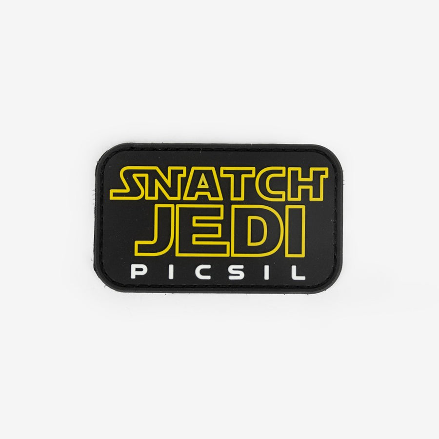 PICSIL Velcro patches