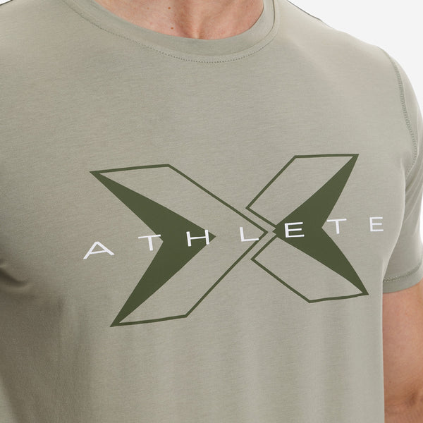 Men's sport T-shirt Short Sleeve Tee Core