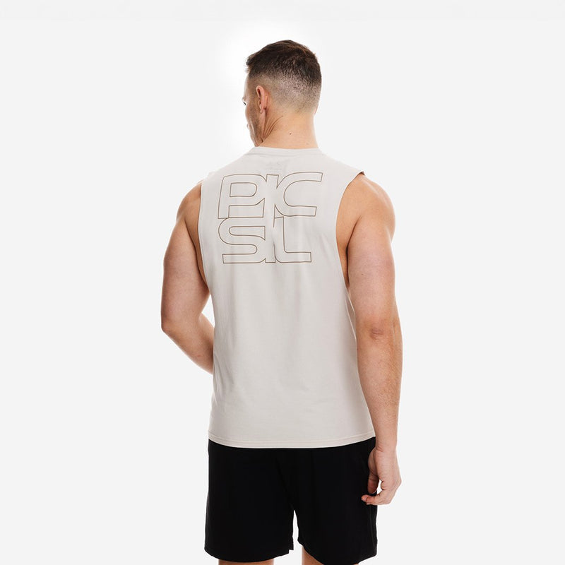 Tank Man Sleeveless T-shirt