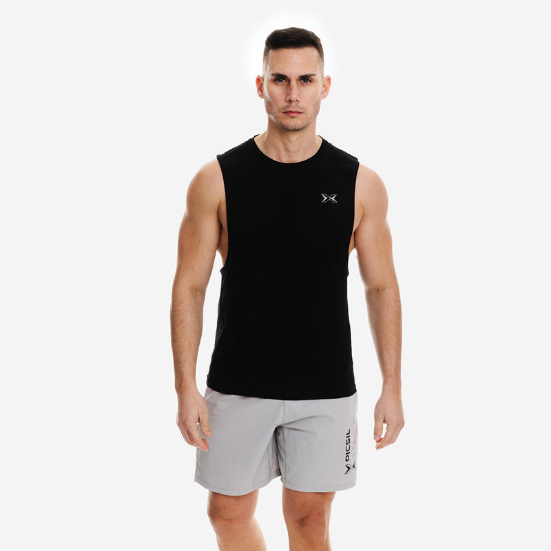 Tank Man Sleeveless T-shirt