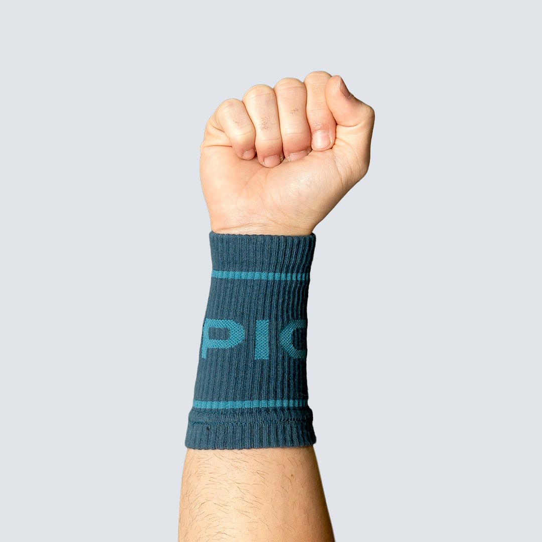 Long Sports Wristbands