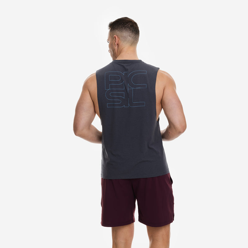 Tank Man Sleeveless T-shirt