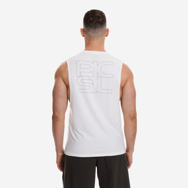 Tank Man Sleeveless T-shirt