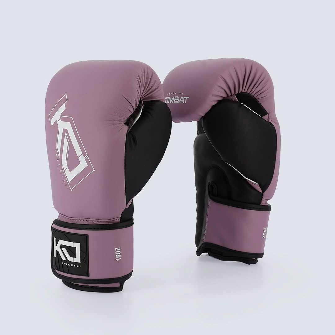 KOMBAT Kyros Fan Boxing Gloves – Comfort, Durability & Performance for Every Boxer