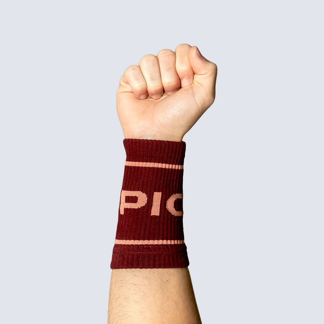Long Sports Wristbands