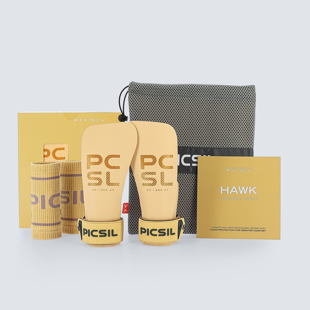 Hawk Grips No Chalk