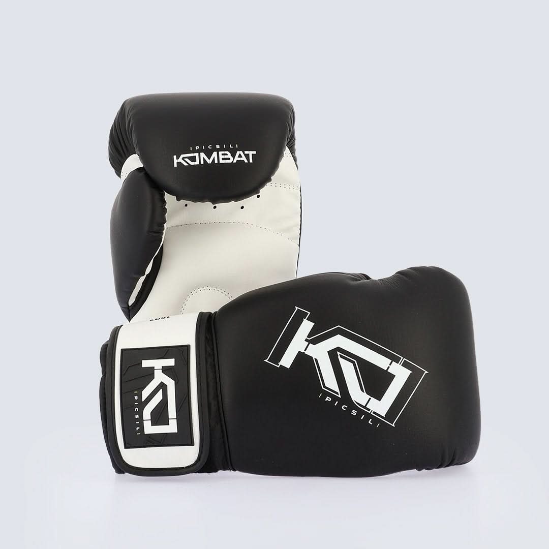 KOMBAT Kyros Fan Boxing Gloves – Comfort, Durability & Performance for Every Boxer