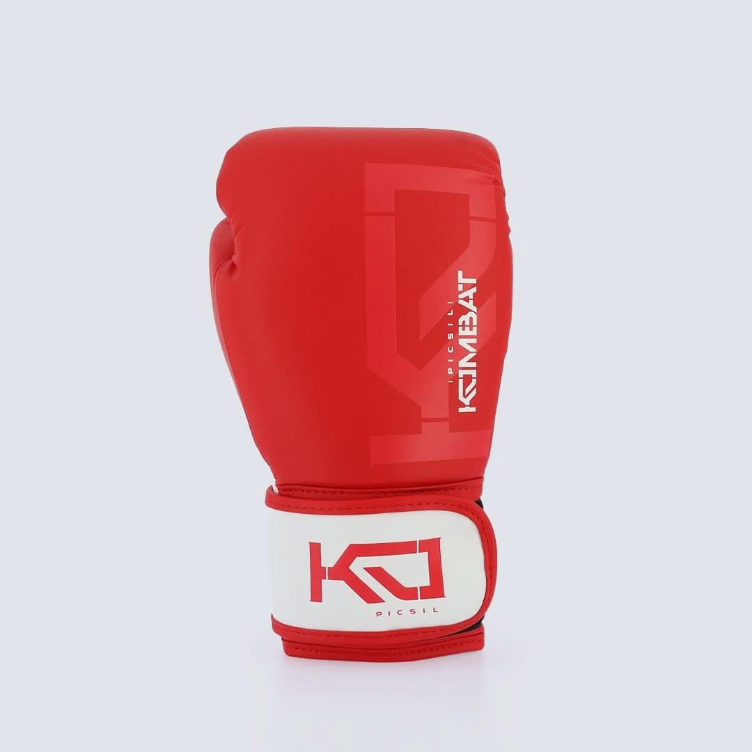 KOMBAT Kronos Evo Boxing Gloves – Precision, Protection & Performance