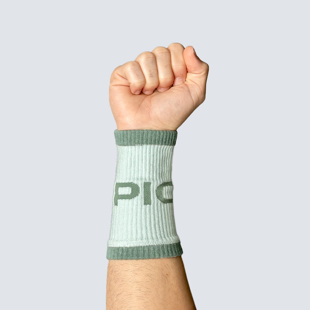 Long Sports Wristbands
