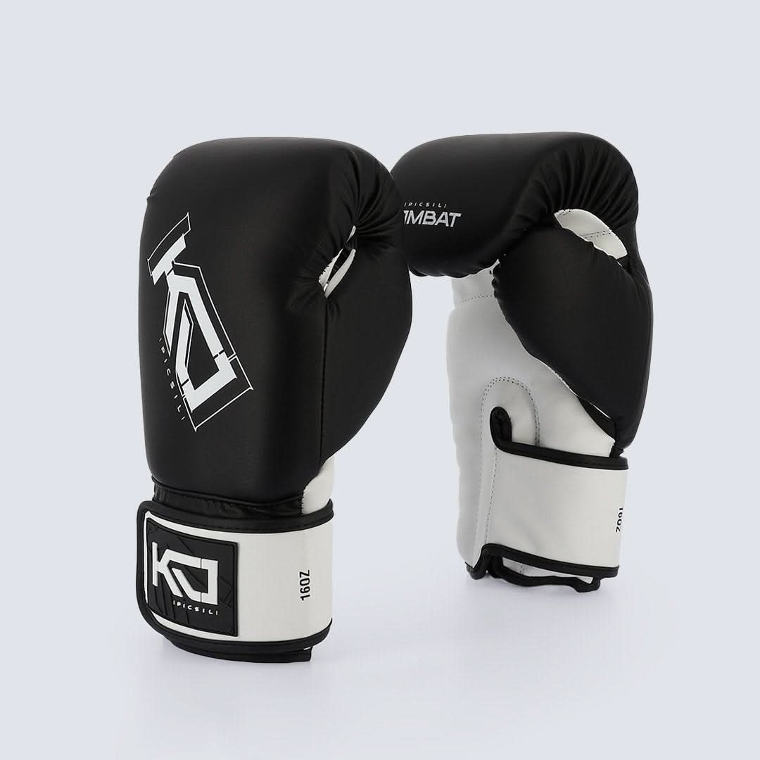 KOMBAT Kyros Fan Boxing Gloves – Comfort, Durability & Performance for Every Boxer