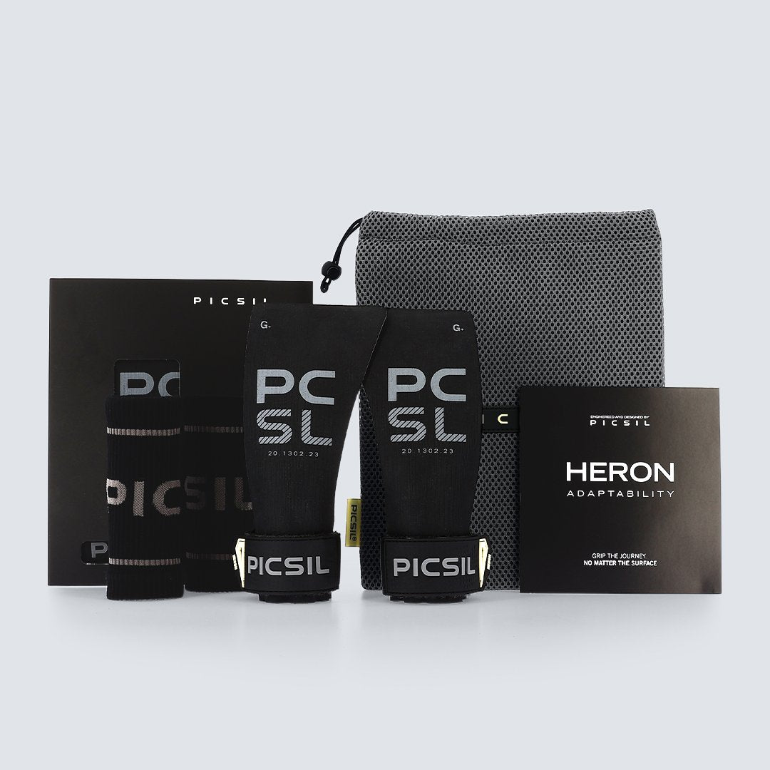 Heron Grips