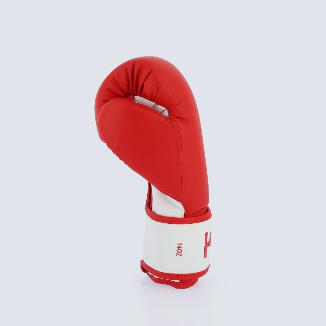 KOMBAT Kronos Evo Boxing Gloves – Precision, Protection & Performance