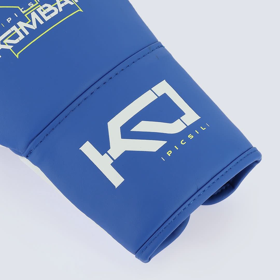 KOMBAT Kronos Pro Lace Up Boxing Gloves