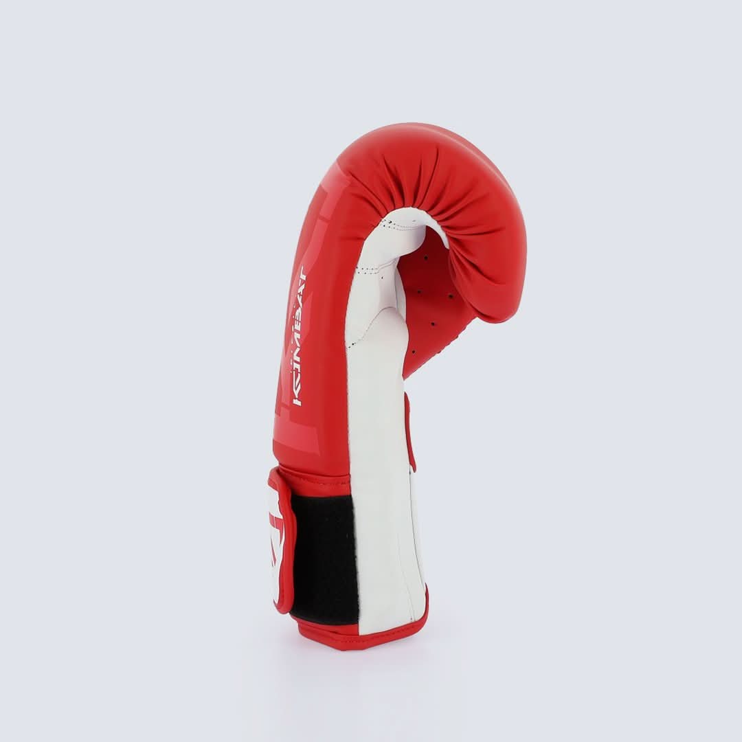 KOMBAT Kronos Evo Boxing Gloves – Precision, Protection & Performance