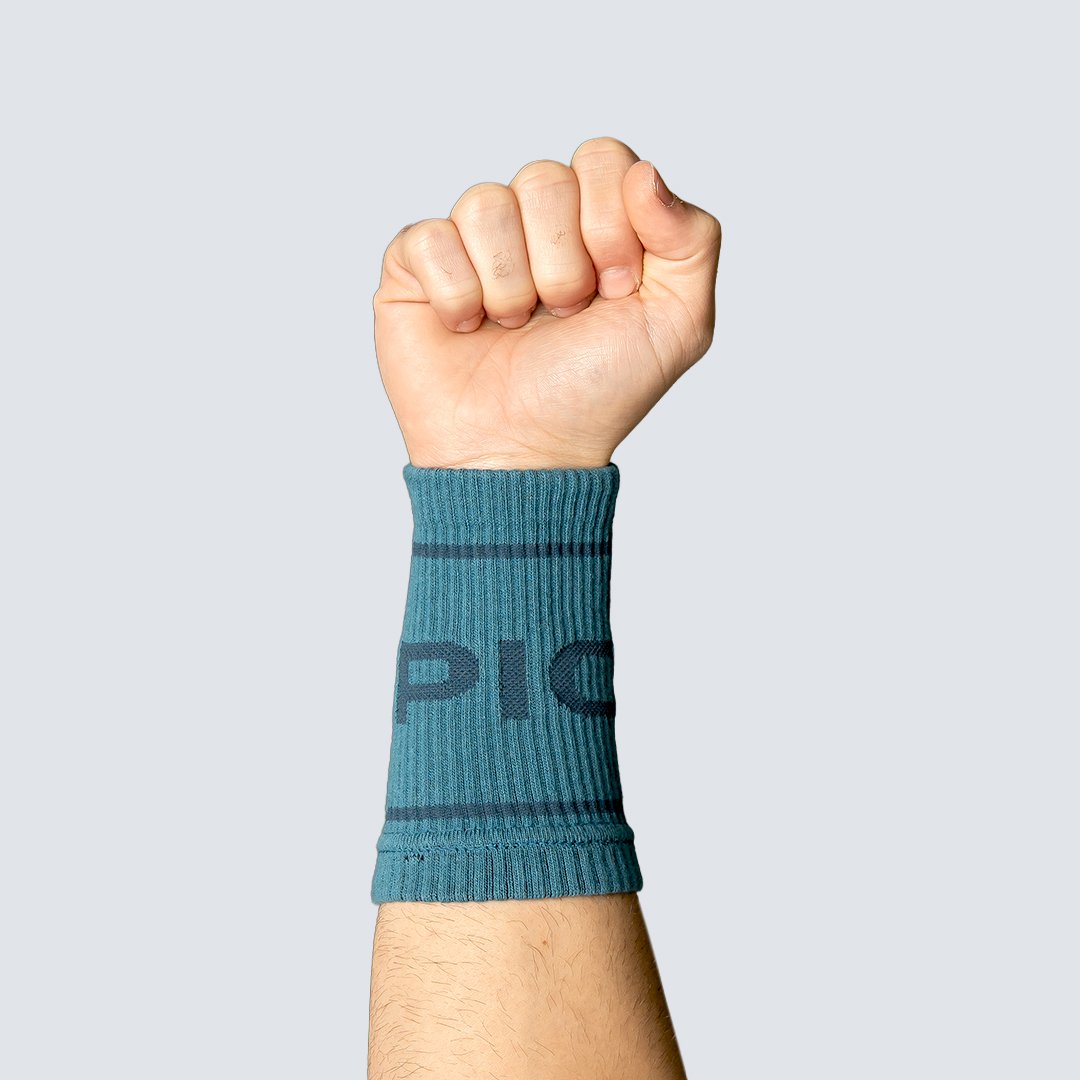 Long Sports Wristbands