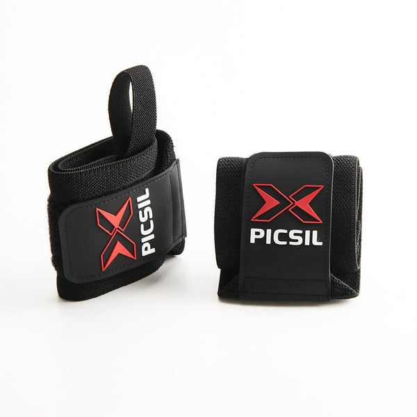 Picsil Sport Micro Diamond Gymnastic Golden Eagle Grips Black & Pink -  Battle Box HQ