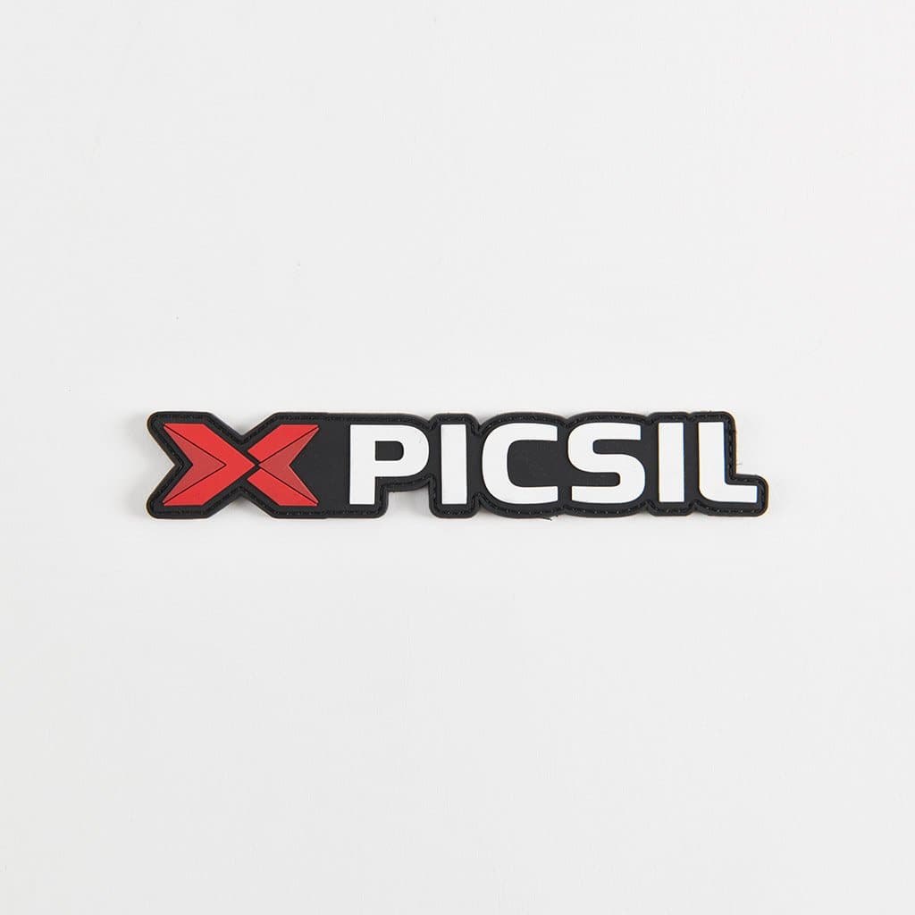 PICSIL Velcro patches