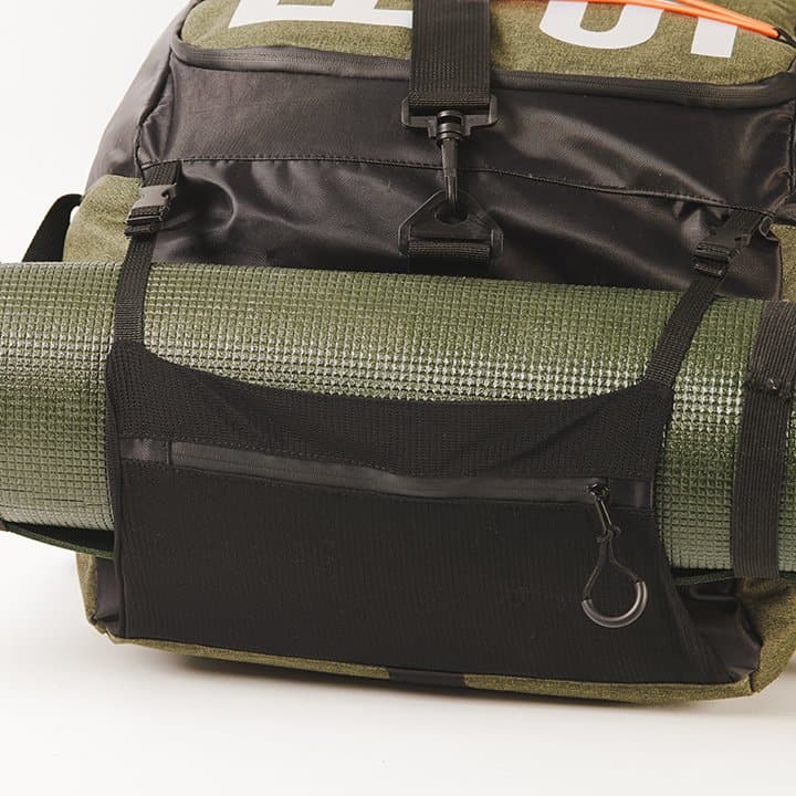 Duffle Backpack