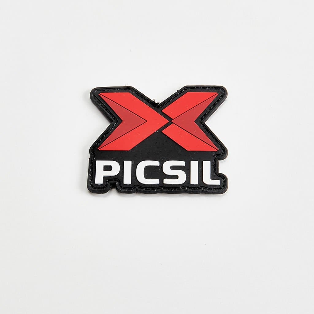 PICSIL Velcro patches