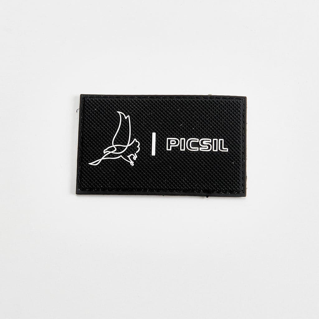 PICSIL Velcro patches