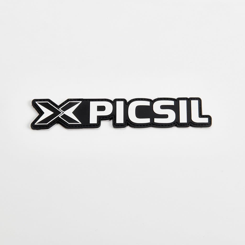 PICSIL Velcro patches