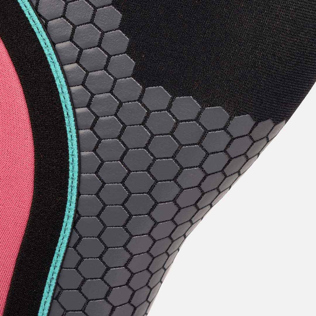 Hex Tech Knee Pads 5mm 0.2